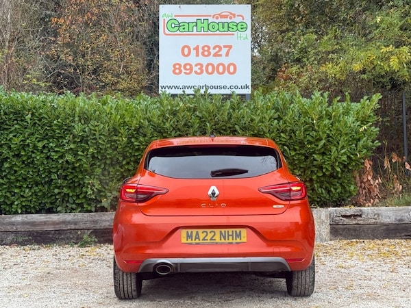 Used Renault Clio 2022 for sale - 76256279: Photo 8