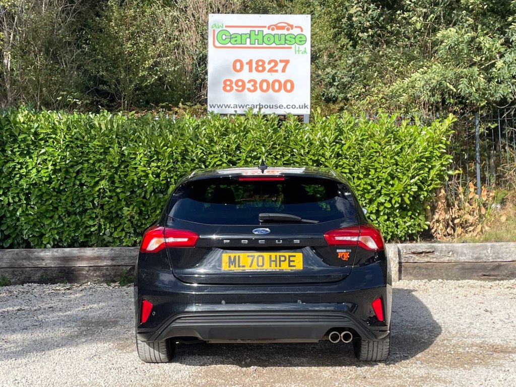 Used Ford Focus 2020 for sale - 75654086: Photo 10