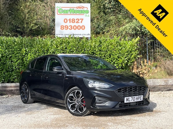Used Ford Focus 2020 for sale - 75654086: Photo 1