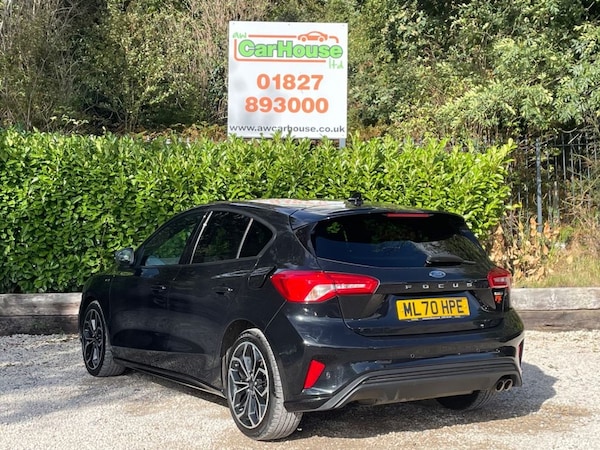 Used Ford Focus 2020 for sale - 75654086: Photo 2