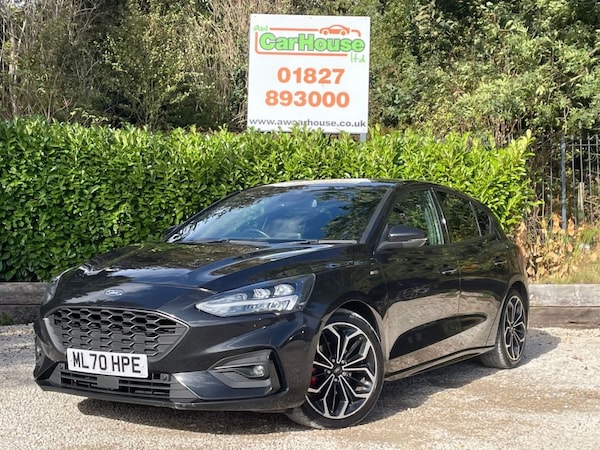 Used Ford Focus 2020 for sale - 75654086: Photo 3