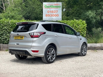 Used Ford Kuga 2019 for sale - 78828731: Photo