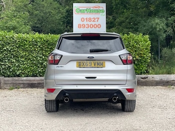 Used Ford Kuga 2019 for sale - 78828731: Photo