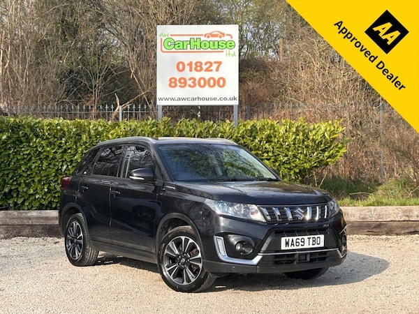 Used Suzuki Vitara 2019 for sale - 74015950: Photo 1