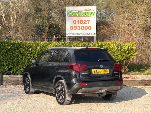 Used Suzuki Vitara 2019 for sale - 74015950: Photo 3