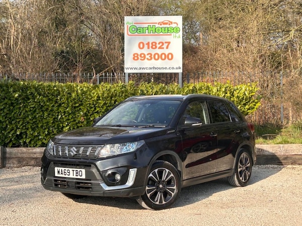 Used Suzuki Vitara 2019 for sale - 74015950: Photo 9