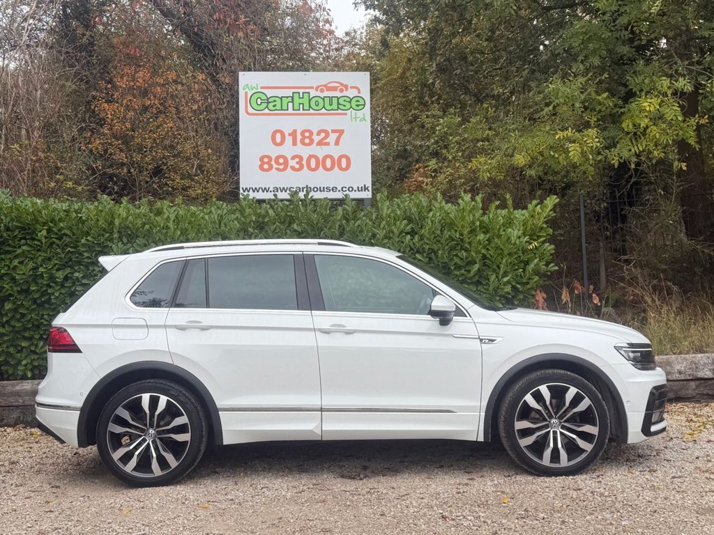 Used Volkswagen Tiguan 2019 for sale - 75801966: Photo 7