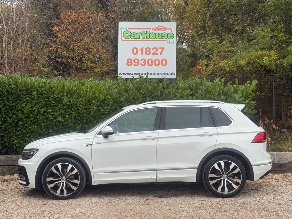 Used Volkswagen Tiguan 2019 for sale - 75801966: Photo 8