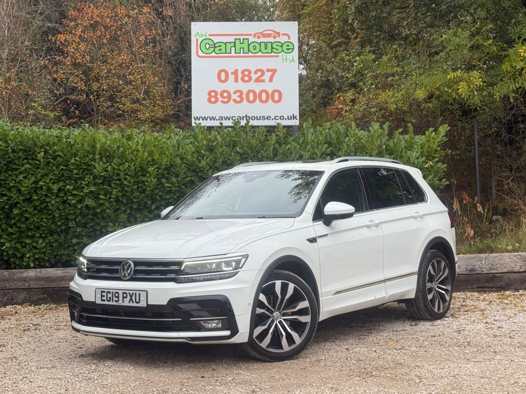 Used Volkswagen Tiguan 2019 for sale - 75801966: Photo 9