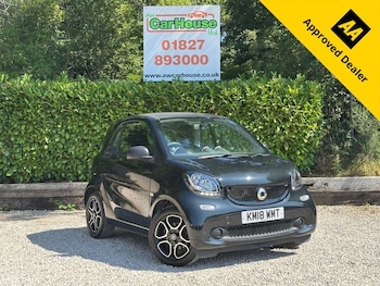 Used smart fortwo 2018 for sale - 79155461: Photo