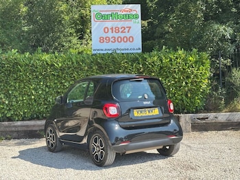 Used smart fortwo 2018 for sale - 79155461: Photo