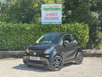 Used smart fortwo 2018 for sale - 79155461: Photo
