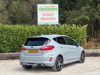 Used Ford Fiesta 2019 for sale - 75896939: Photo