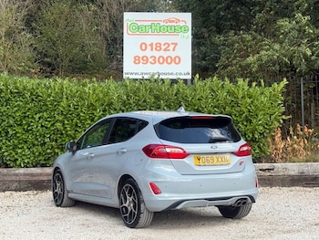 Used Ford Fiesta 2019 for sale - 75896939: Photo
