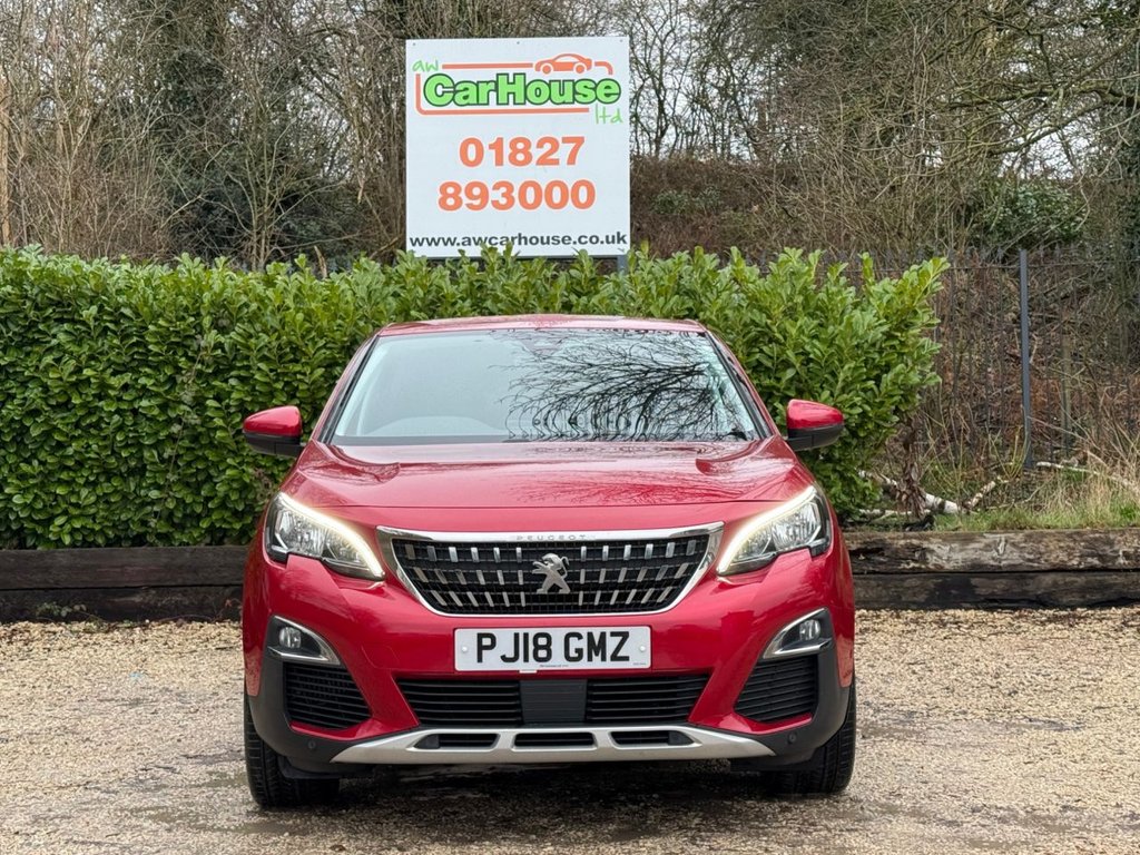 Used Peugeot 3008 2018 for sale - 77383847: Photo 10