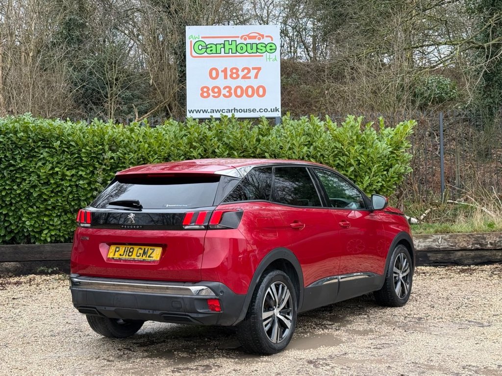 Used Peugeot 3008 2018 for sale - 77383847: Photo 2