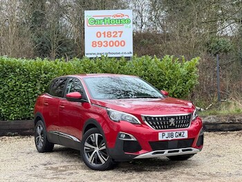 Used Peugeot 3008 2018 for sale - 77383847: Photo