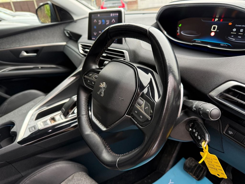 Used Peugeot 3008 2018 for sale - 77383847: Photo 4