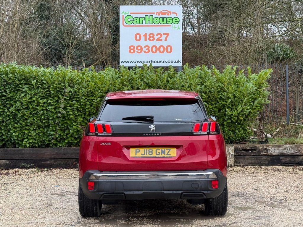 Used Peugeot 3008 2018 for sale - 77383847: Photo 7