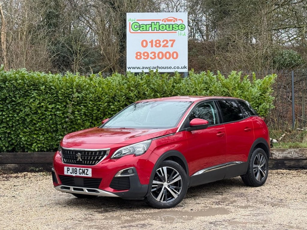 Used Peugeot 3008 2018 for sale - 77383847: Photo 9