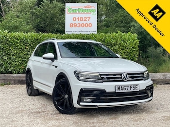 Used Volkswagen Tiguan 2017 for sale - 78930560: Photo