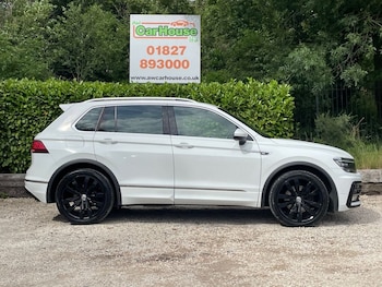 Used Volkswagen Tiguan 2017 for sale - 78930560: Photo