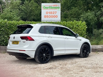 Used Volkswagen Tiguan 2017 for sale - 78930560: Photo