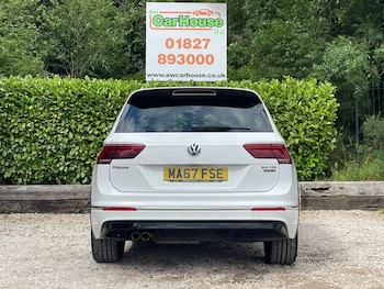 Used Volkswagen Tiguan 2017 for sale - 78930560: Photo