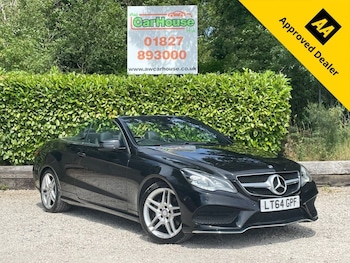 Used Mercedes-Benz E Class 2014 for sale - 79032423: Photo
