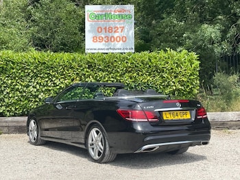 Used Mercedes-Benz E Class 2014 for sale - 79032423: Photo