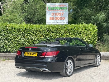Used Mercedes-Benz E Class 2014 for sale - 79032423: Photo