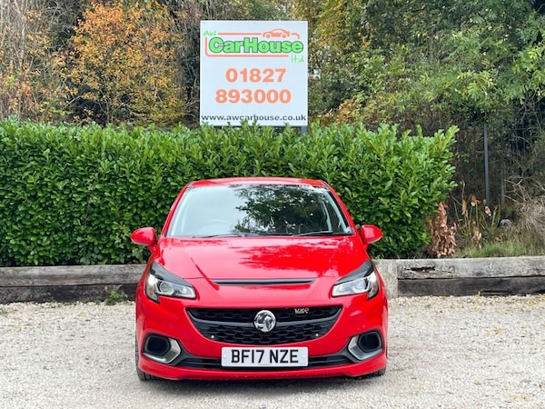 Used Vauxhall Corsa 2017 for sale - 76210522: Photo 10