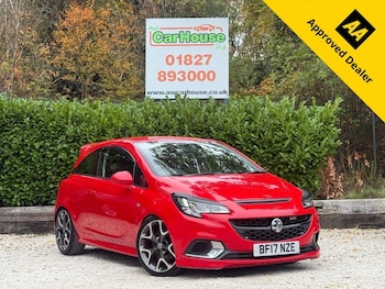 Used Vauxhall Corsa 2017 for sale - 76210522: Photo