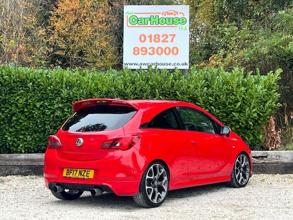 Used Vauxhall Corsa 2017 for sale - 76210522: Photo 2
