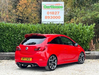 Used Vauxhall Corsa 2017 for sale - 76210522: Photo