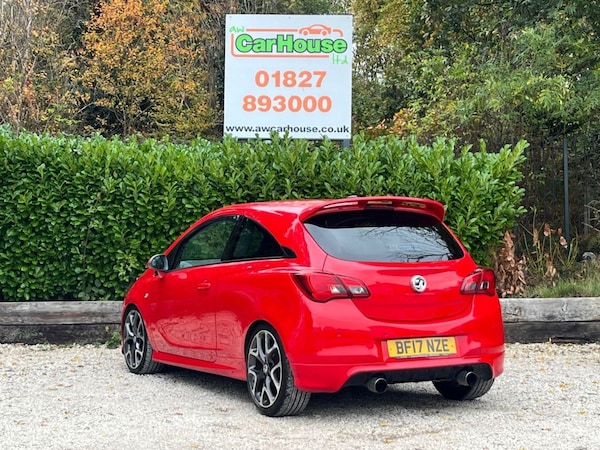 Used Vauxhall Corsa 2017 for sale - 76210522: Photo 3