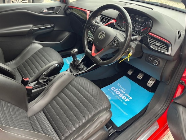 Used Vauxhall Corsa 2017 for sale - 76210522: Photo 4