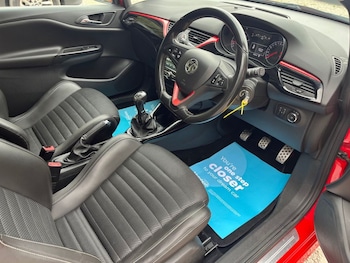 Used Vauxhall Corsa 2017 for sale - 76210522: Photo