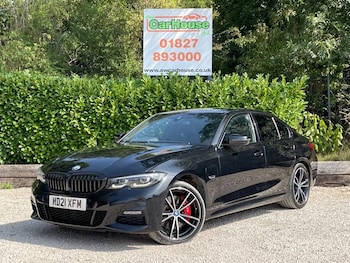 Used BMW 3 Series 2021 for sale - 75359312: Photo