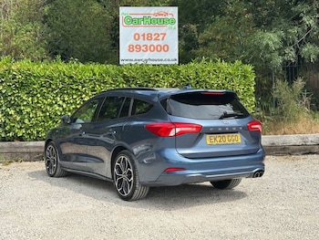 Used Ford Focus 2020 for sale - 79103857: Photo