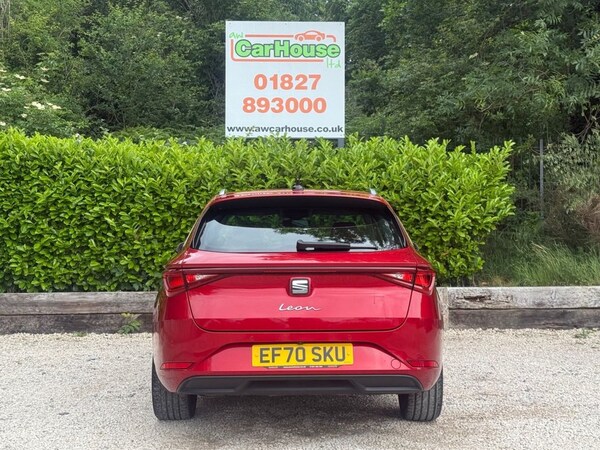 Used SEAT Leon 2021 for sale - 74865989: Photo 10