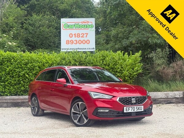 Used SEAT Leon 2021 for sale - 74865989: Photo 1
