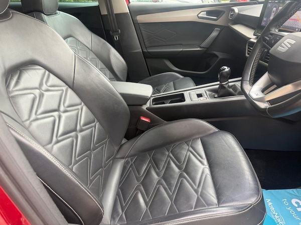 Used SEAT Leon 2021 for sale - 74865989: Photo 25