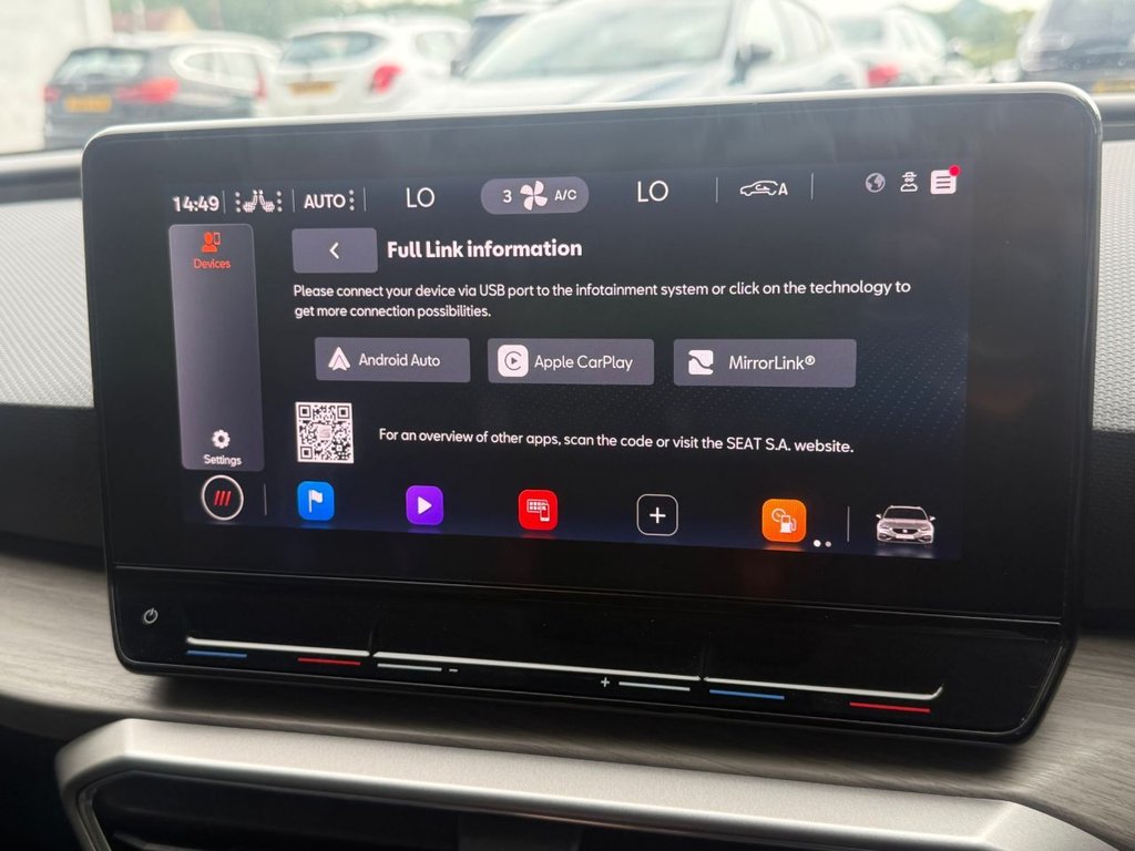 Used SEAT Leon 2021 for sale - 74865989: Photo 27