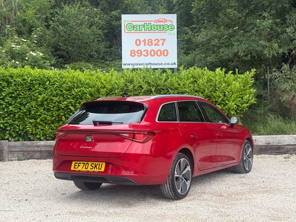Used SEAT Leon 2021 for sale - 74865989: Photo 2