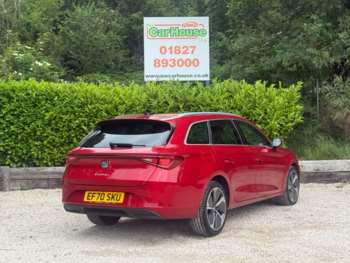 Used SEAT Leon 2021 for sale - 74865989: Photo