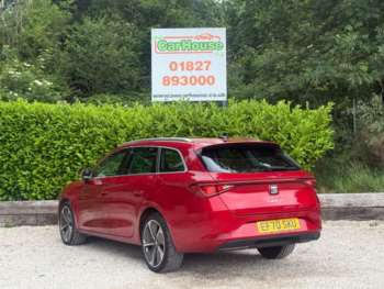 Used SEAT Leon 2021 for sale - 74865989: Photo