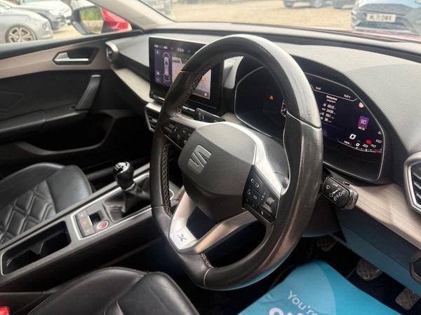 Used SEAT Leon 2021 for sale - 74865989: Photo 4