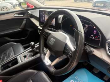 Used SEAT Leon 2021 for sale - 74865989: Photo