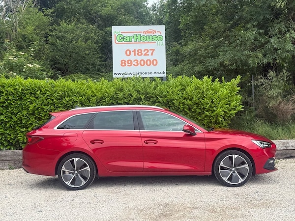 Used SEAT Leon 2021 for sale - 74865989: Photo 6